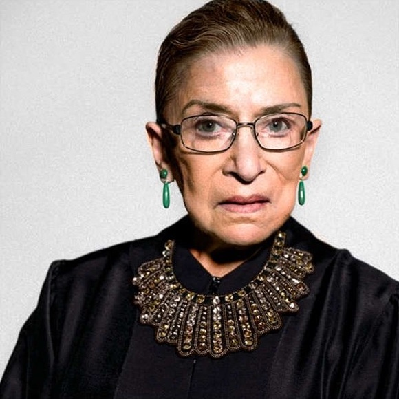 Ruth Bader Ginsburg Notorious Rbg 